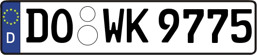 DO-WK9775