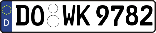 DO-WK9782