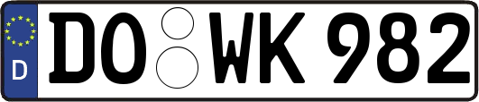 DO-WK982