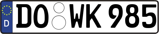 DO-WK985