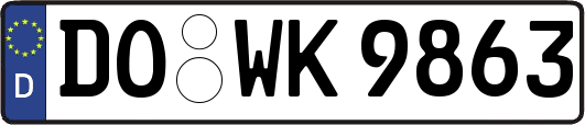 DO-WK9863