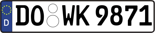 DO-WK9871