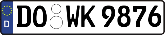 DO-WK9876