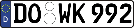 DO-WK992
