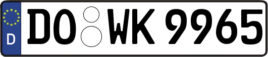 DO-WK9965