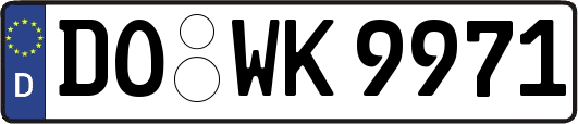 DO-WK9971