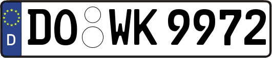 DO-WK9972