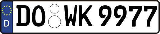 DO-WK9977