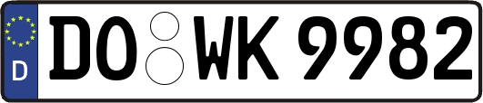 DO-WK9982