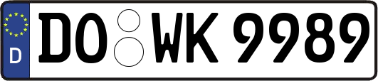 DO-WK9989