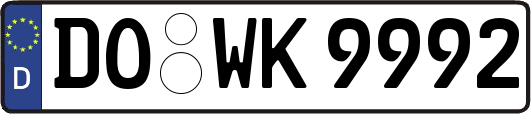 DO-WK9992