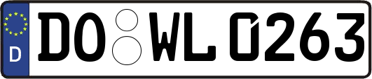 DO-WL0263
