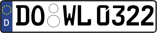 DO-WL0322
