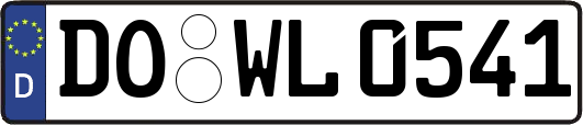 DO-WL0541