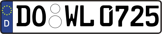 DO-WL0725