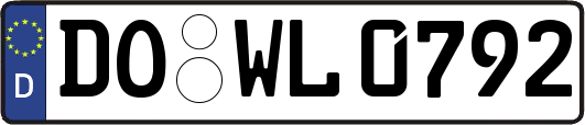 DO-WL0792