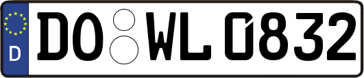 DO-WL0832