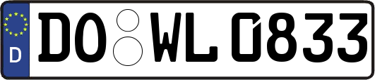DO-WL0833