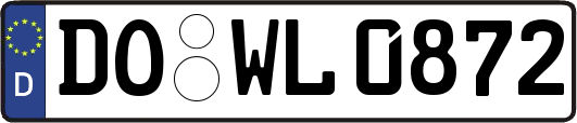 DO-WL0872