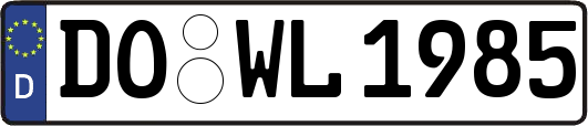 DO-WL1985