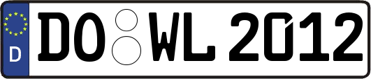DO-WL2012