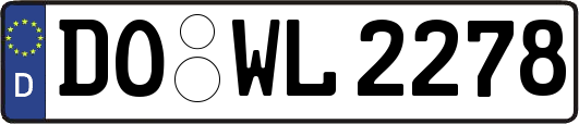 DO-WL2278