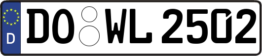 DO-WL2502