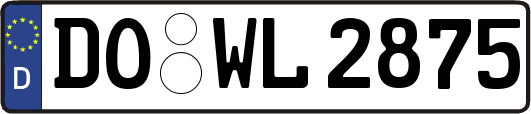 DO-WL2875