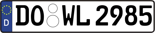 DO-WL2985
