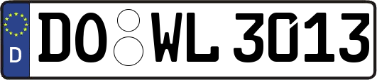 DO-WL3013