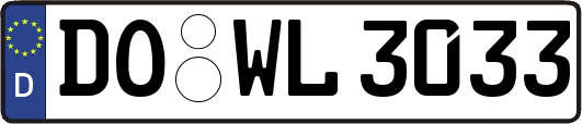 DO-WL3033