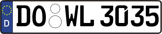 DO-WL3035