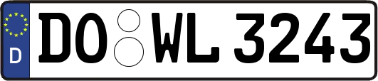 DO-WL3243