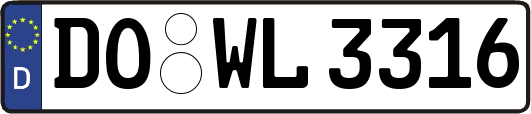DO-WL3316