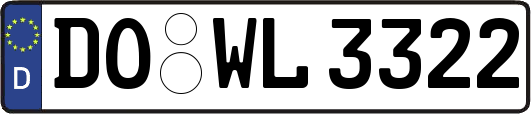 DO-WL3322
