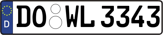 DO-WL3343