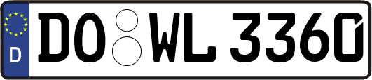 DO-WL3360