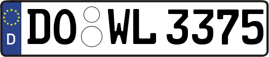 DO-WL3375