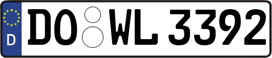 DO-WL3392