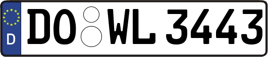 DO-WL3443