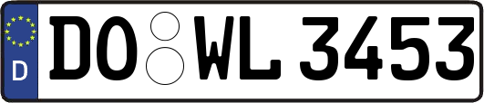 DO-WL3453