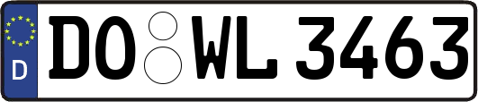 DO-WL3463