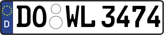 DO-WL3474