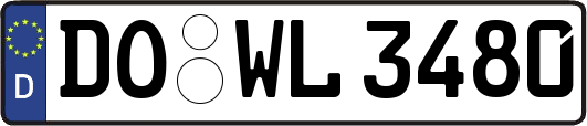 DO-WL3480