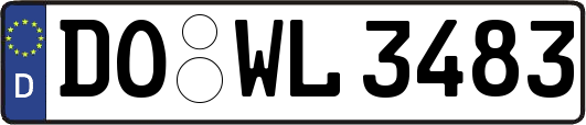 DO-WL3483