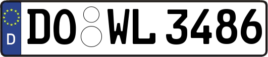 DO-WL3486