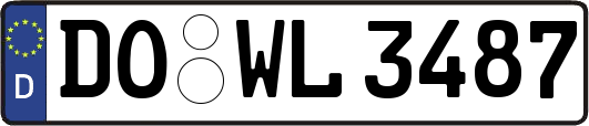 DO-WL3487