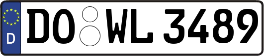 DO-WL3489