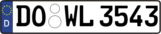 DO-WL3543