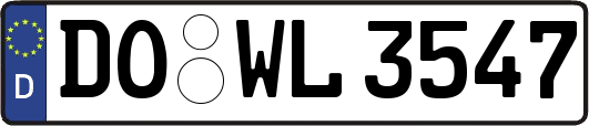 DO-WL3547